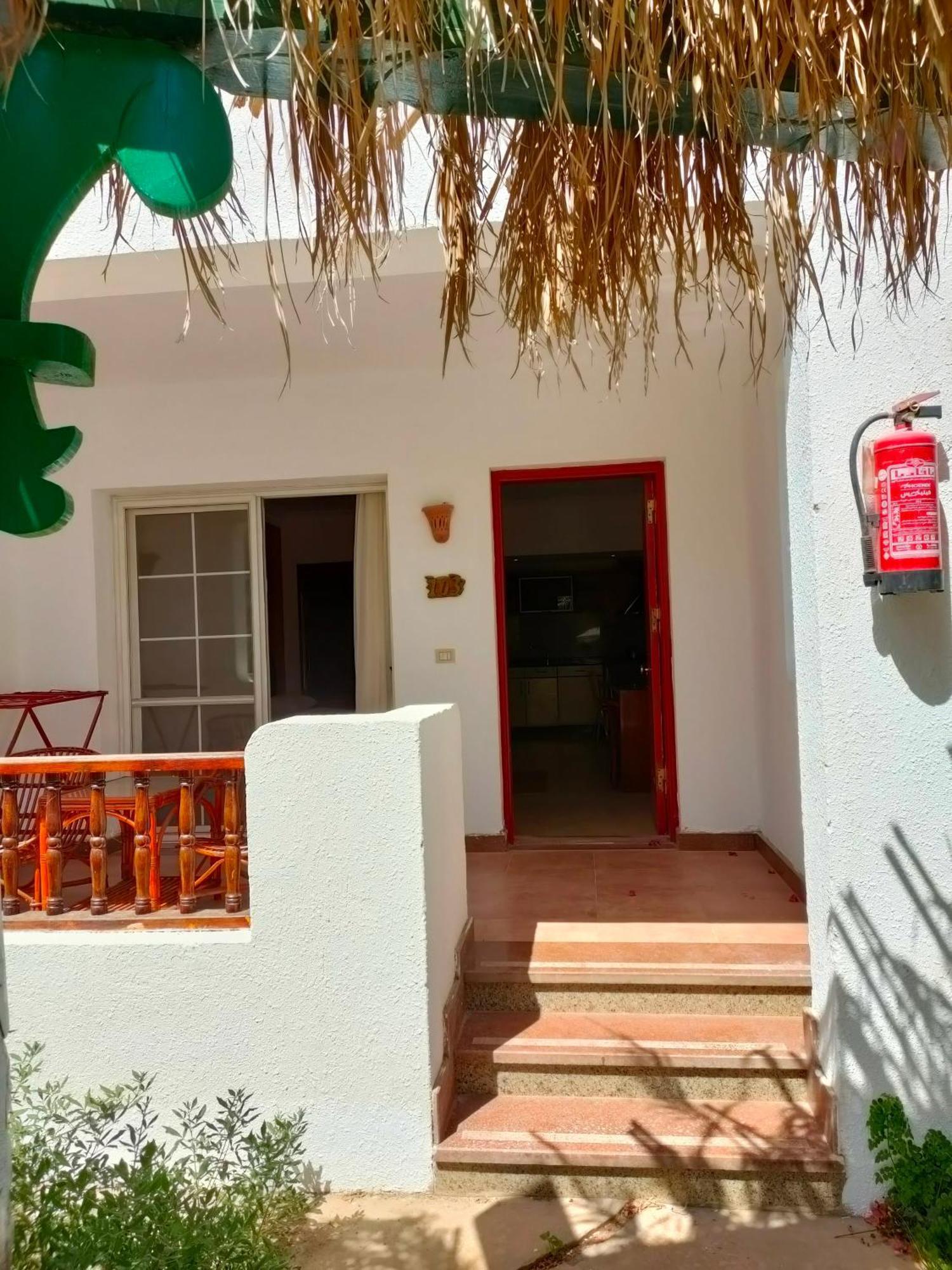 Herrmes Hostel 沙姆沙伊赫 外观 照片